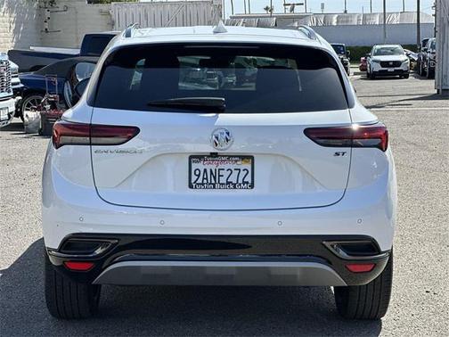 2022 Buick Envision FWD Preferred