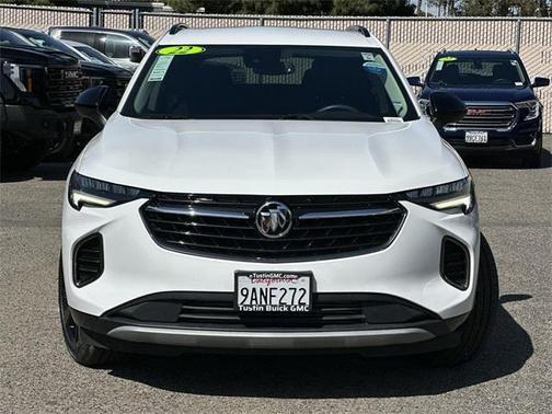 2022 Buick Envision FWD Preferred