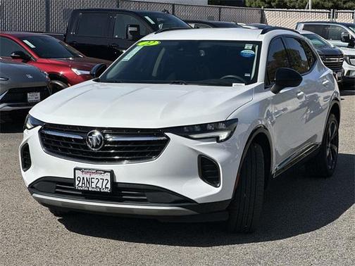 2022 Buick Envision FWD Preferred