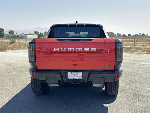 2026 GMC HUMMER EV Pickup 2X