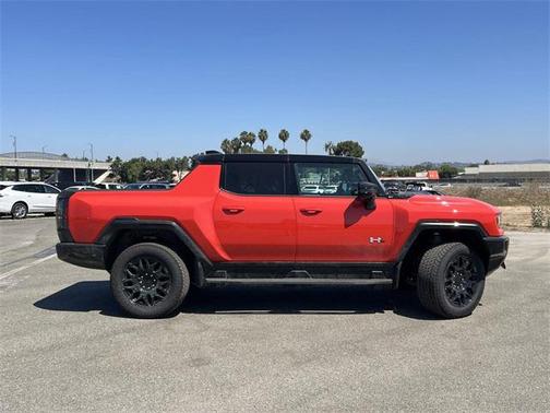 2026 GMC HUMMER EV Pickup 2X
