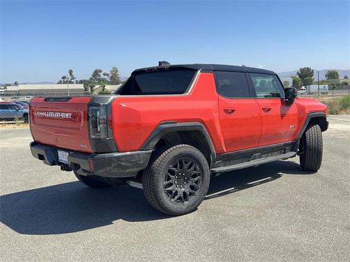 2026 GMC HUMMER EV Pickup 2X