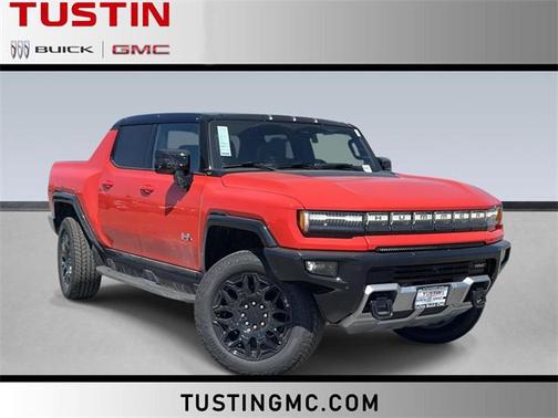 2026 GMC HUMMER EV Pickup 2X
