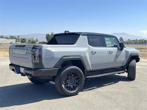 2026 GMC HUMMER EV Pickup 2X