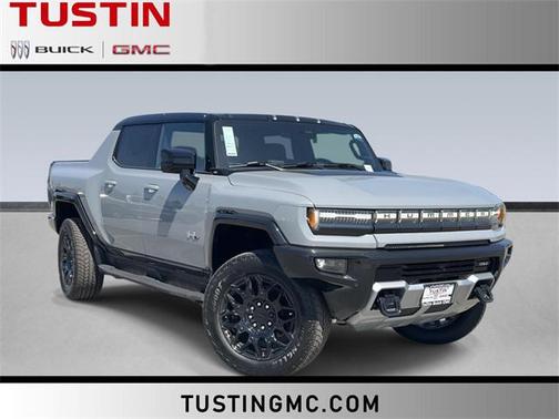 2026 GMC HUMMER EV Pickup 2X