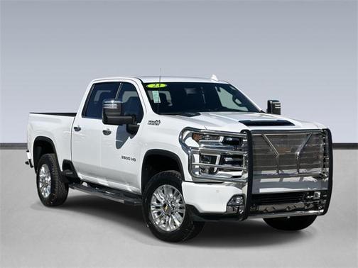 2023 Chevrolet Silverado 3500 High Country