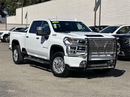 2023 Chevrolet Silverado 3500 High Country