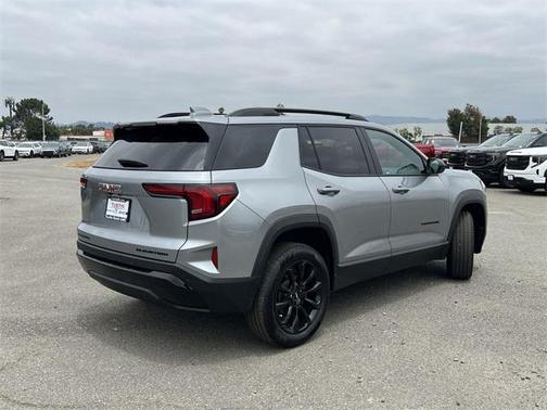 2026 GMC Terrain FWD Elevation