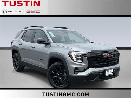 2026 GMC Terrain FWD Elevation
