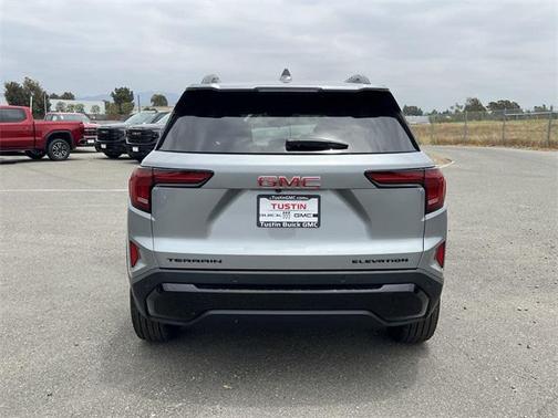 2026 GMC Terrain FWD Elevation