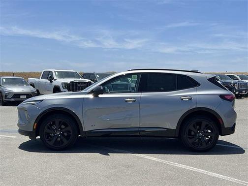 2025 Buick Envision Sport Touring AWD