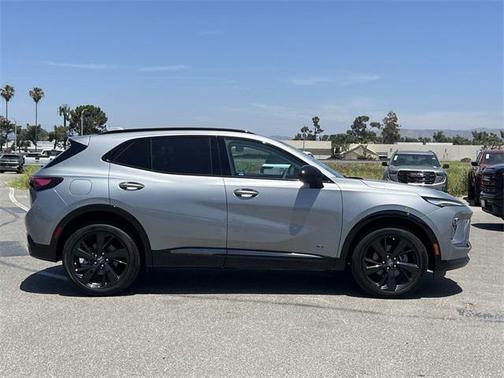 2025 Buick Envision Sport Touring AWD