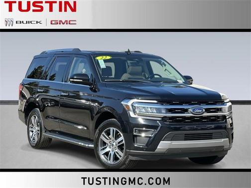 2022 Ford Expedition Limited