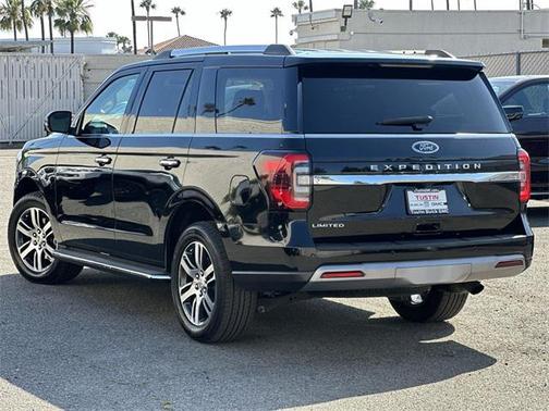2022 Ford Expedition Limited