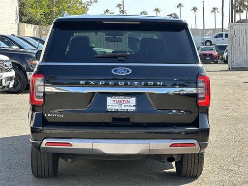2022 Ford Expedition Limited