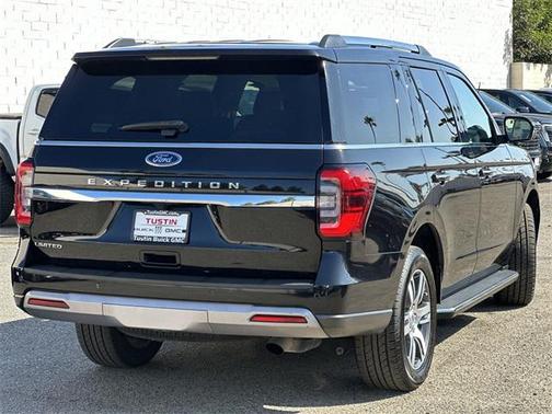 2022 Ford Expedition Limited