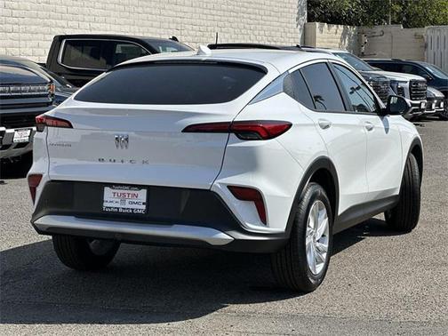2025 Buick Envista Preferred FWD