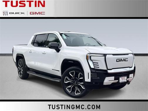 2025 GMC Sierra EV Extended Range Denali