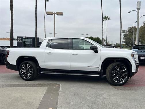 2025 GMC Sierra EV Extended Range Denali