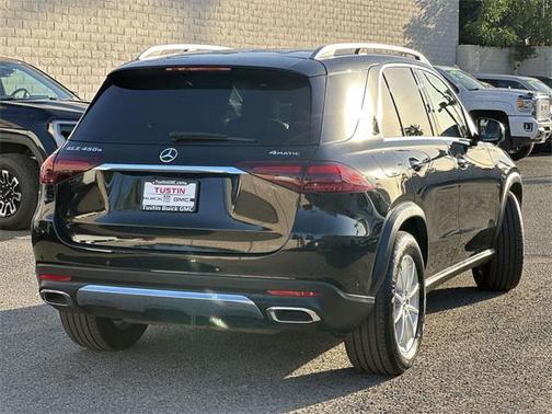 2024 Mercedes-Benz GLE 450 Plug-In Hybrid 4MATIC