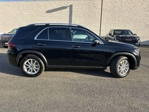 2024 Mercedes-Benz GLE 450 Plug-In Hybrid 4MATIC