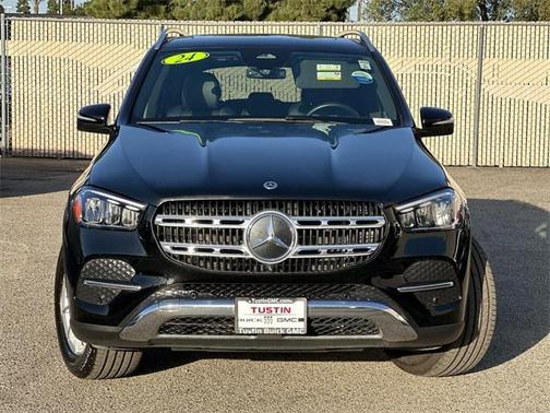 2024 Mercedes-Benz GLE 450 Plug-In Hybrid 4MATIC
