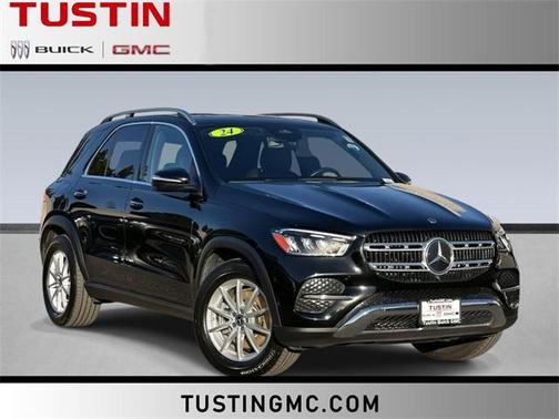 2024 Mercedes-Benz GLE 450 Plug-In Hybrid 4MATIC