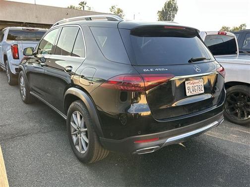 2024 Mercedes-Benz GLE 450 Plug-In Hybrid 4MATIC