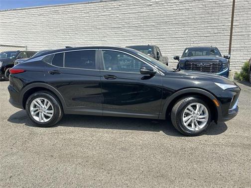 2025 Buick Envista Preferred FWD