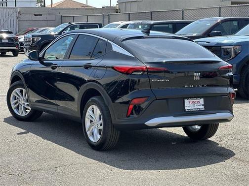 2025 Buick Envista Preferred FWD