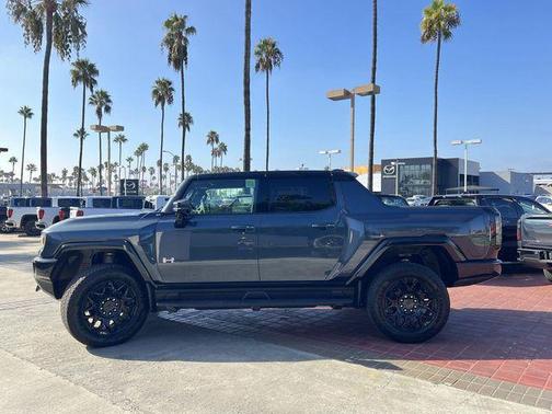 2026 GMC HUMMER EV Pickup 2X