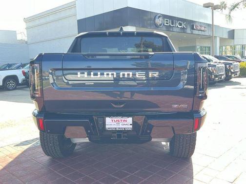 2026 GMC HUMMER EV Pickup 2X