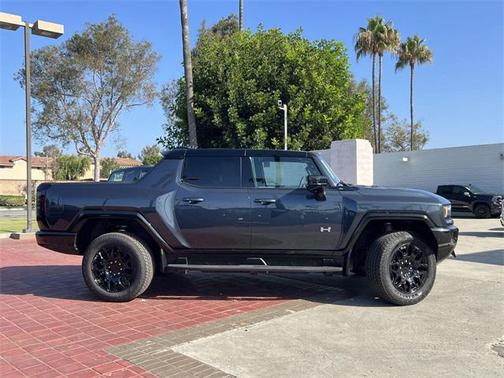 2026 GMC HUMMER EV Pickup 2X