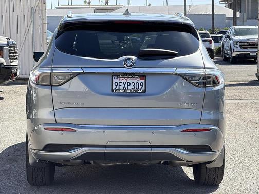 Moonstone Gray Metallic 2023 Buick Enclave Avenir FWD