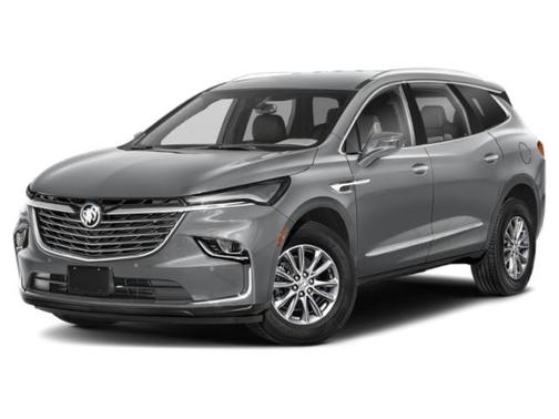Moonstone Gray Metallic 2023 Buick Enclave Avenir FWD
