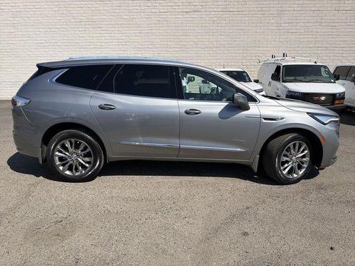 Moonstone Gray Metallic 2023 Buick Enclave Avenir FWD