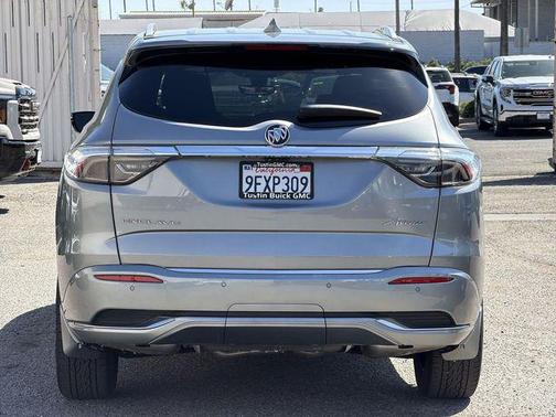 Moonstone Gray Metallic 2023 Buick Enclave Avenir FWD