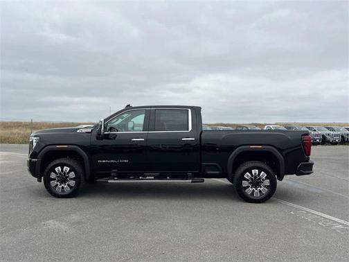 2025 GMC Sierra 2500 Denali