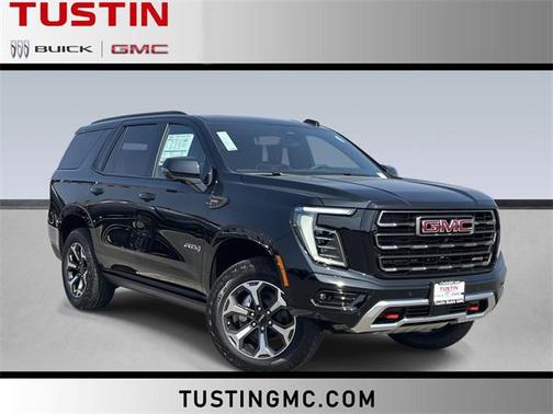 2026 GMC Yukon 4WD AT4 Ultimate