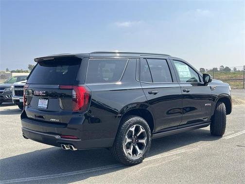 2026 GMC Yukon 4WD AT4 Ultimate