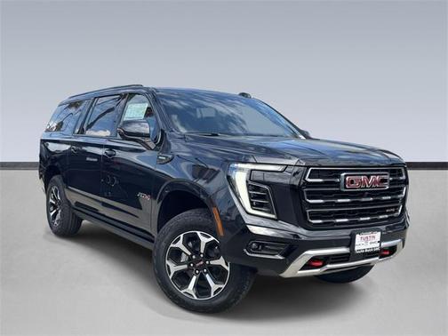 2025 GMC Yukon XL 4WD AT4