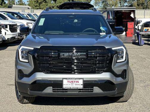 2026 GMC Terrain FWD Elevation