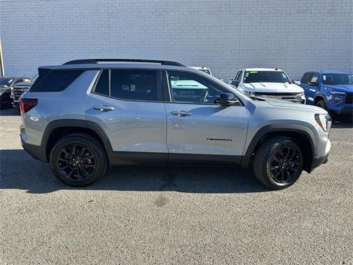 2026 GMC Terrain FWD Elevation