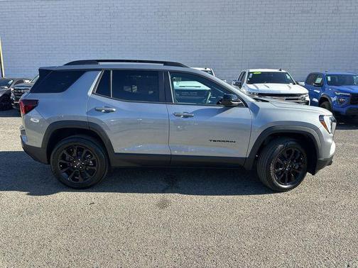 2026 GMC Terrain FWD Elevation