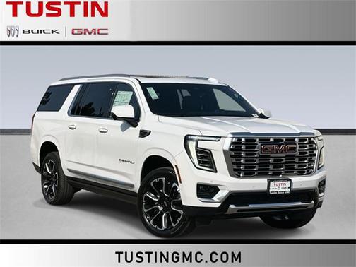 2025 GMC Yukon XL Denali