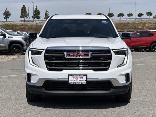 Summit White 2026 GMC Acadia Elevation FWD