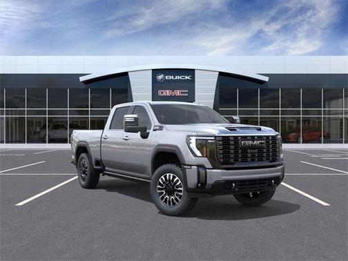 2026 GMC Sierra 2500 Denali Ultimate