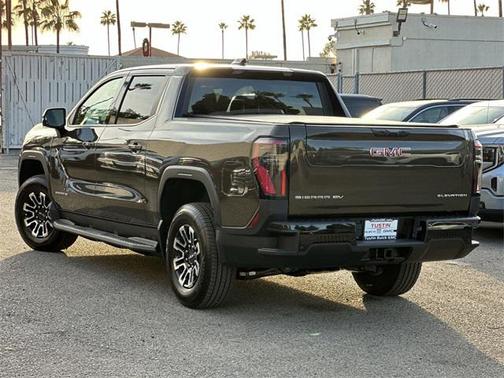 2026 GMC Sierra EV Standard Range Elevation