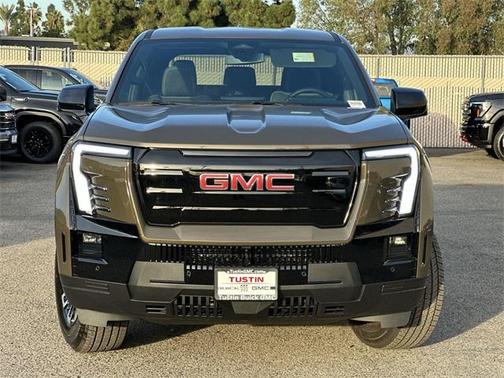 2026 GMC Sierra EV Standard Range Elevation