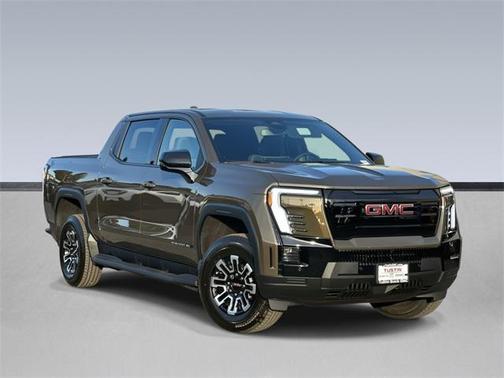 2026 GMC Sierra EV Standard Range Elevation